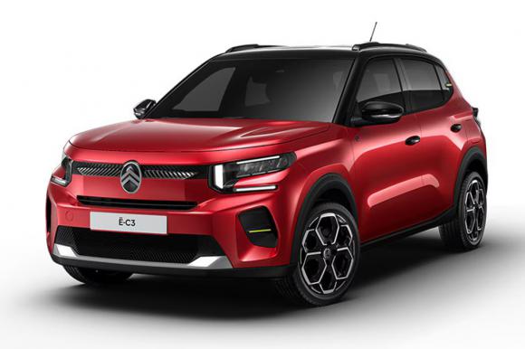 Citroen  C3 (or similar)